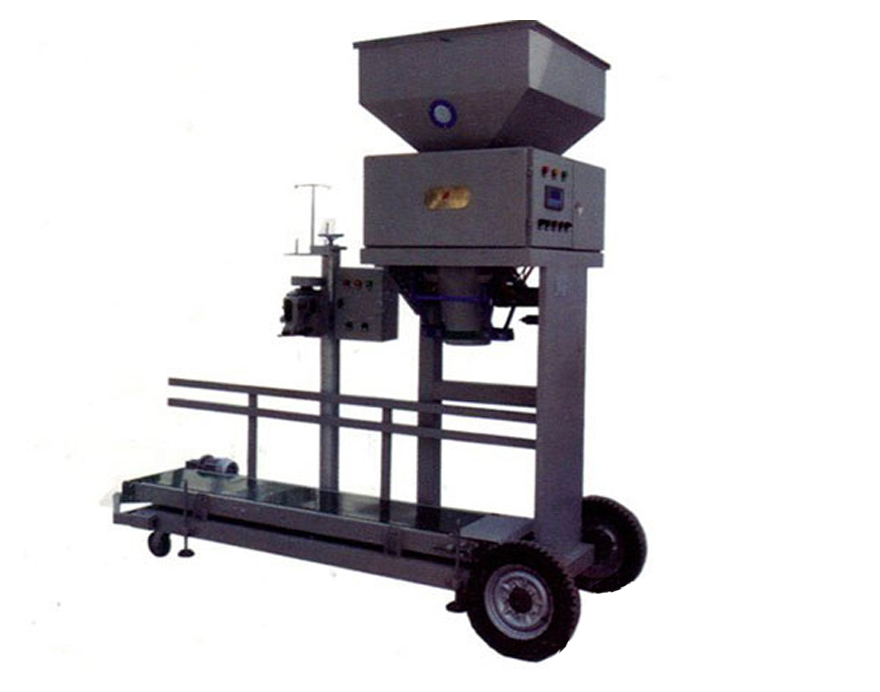 DCS-A60定量包裝秤