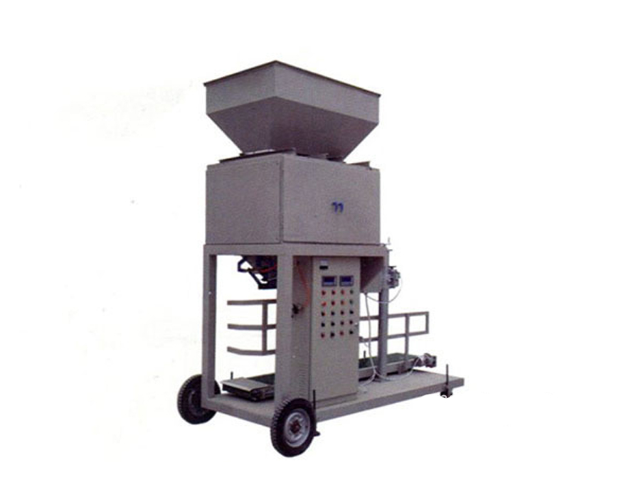 DCS-B100-LZ定量包裝秤